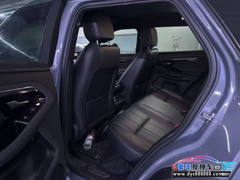 20年路虎揽胜极光轿车抵押车出售