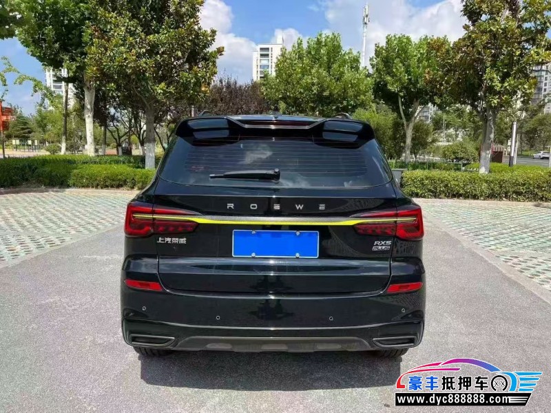 22年荣威RX5轿车抵押车出售