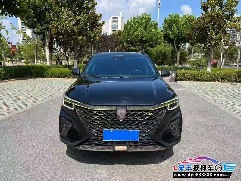 22年荣威RX5轿车抵押车出售