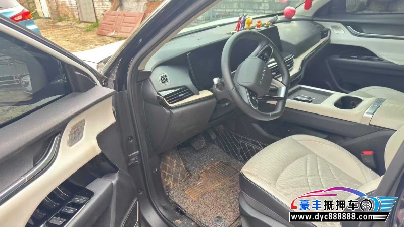 24年奇瑞舒享家轿车抵押车出售