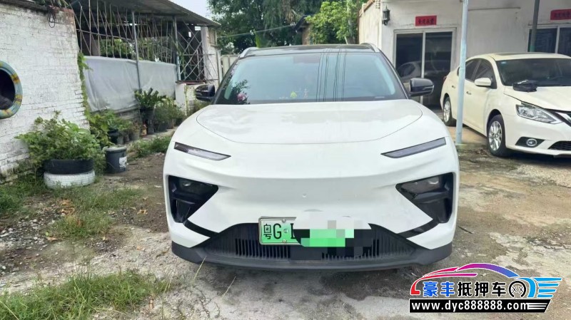 24年奇瑞舒享家轿车抵押车出售