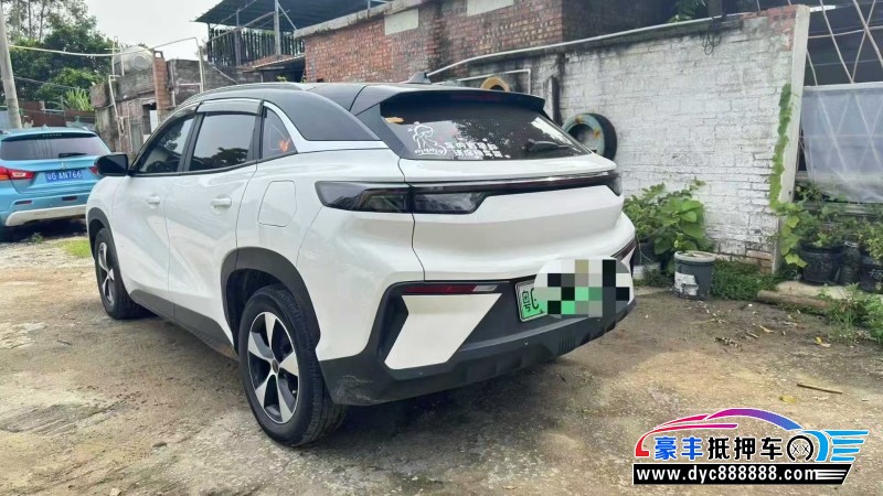 24年奇瑞舒享家轿车抵押车出售