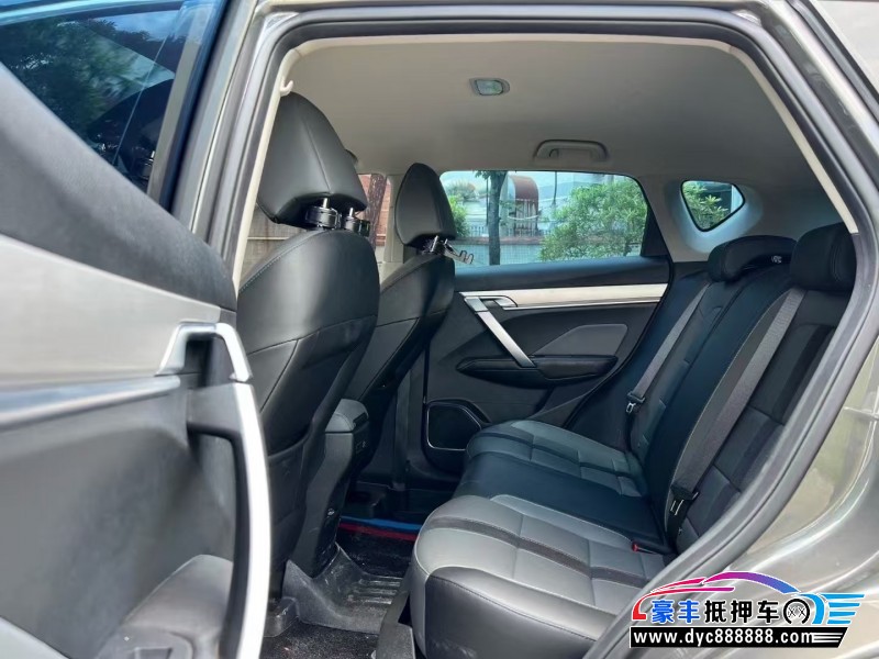 23年吉利缤越轿车抵押车出售