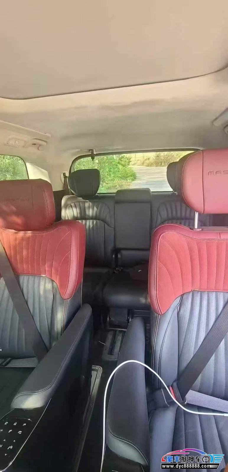 24年传祺E9轿车抵押车出售