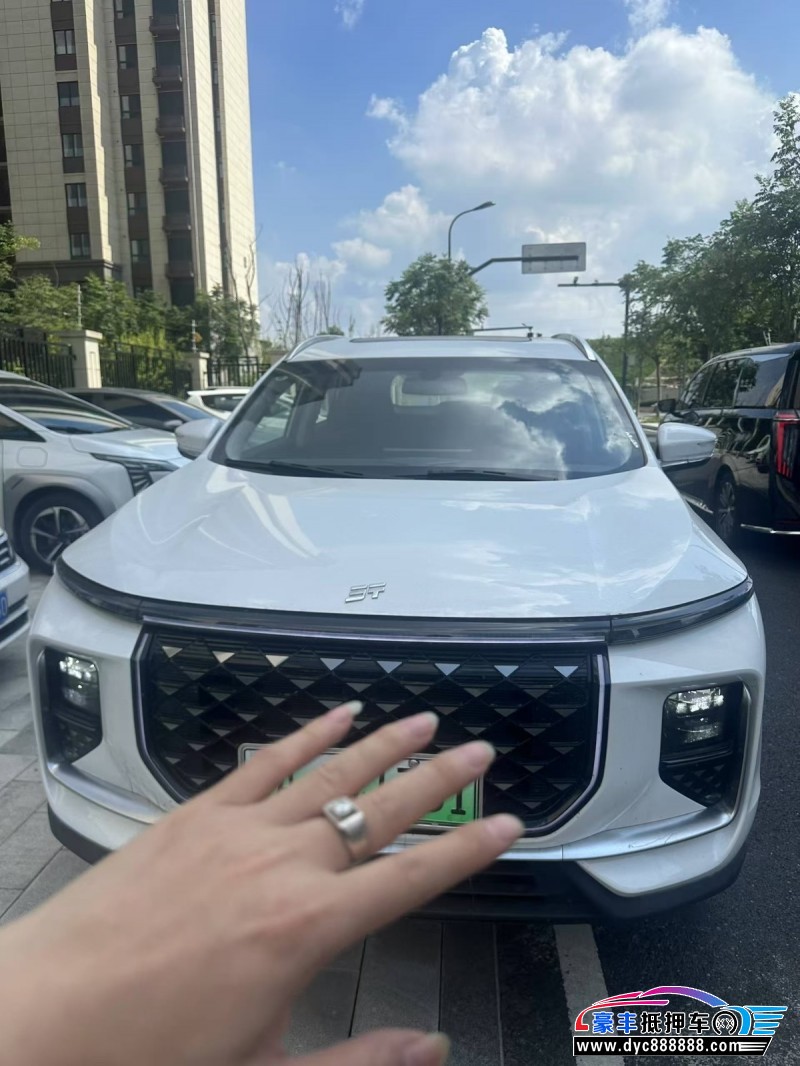 25年捷途山海L9轿车抵押车出售