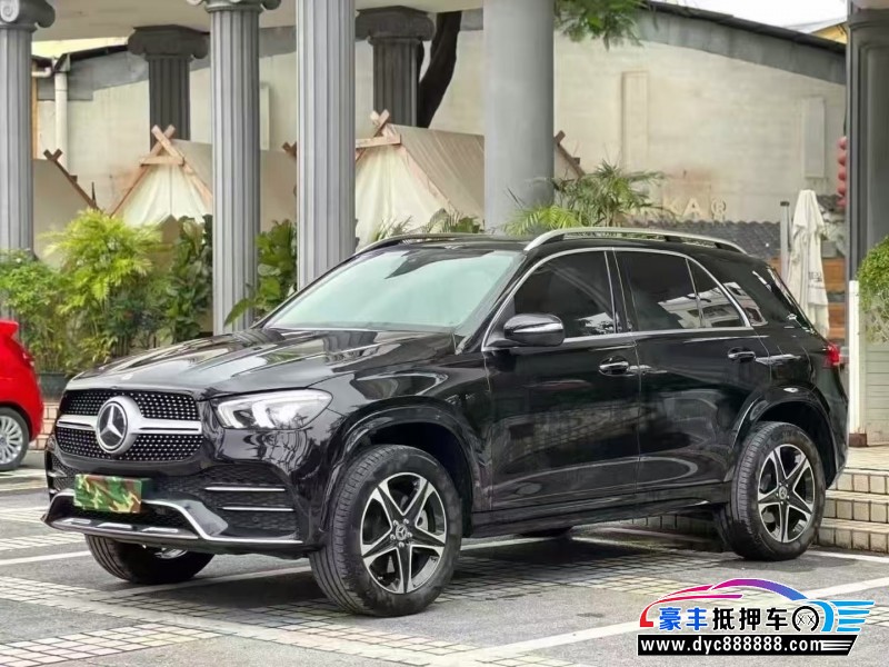 23年奔驰GLE轿车抵押车出售