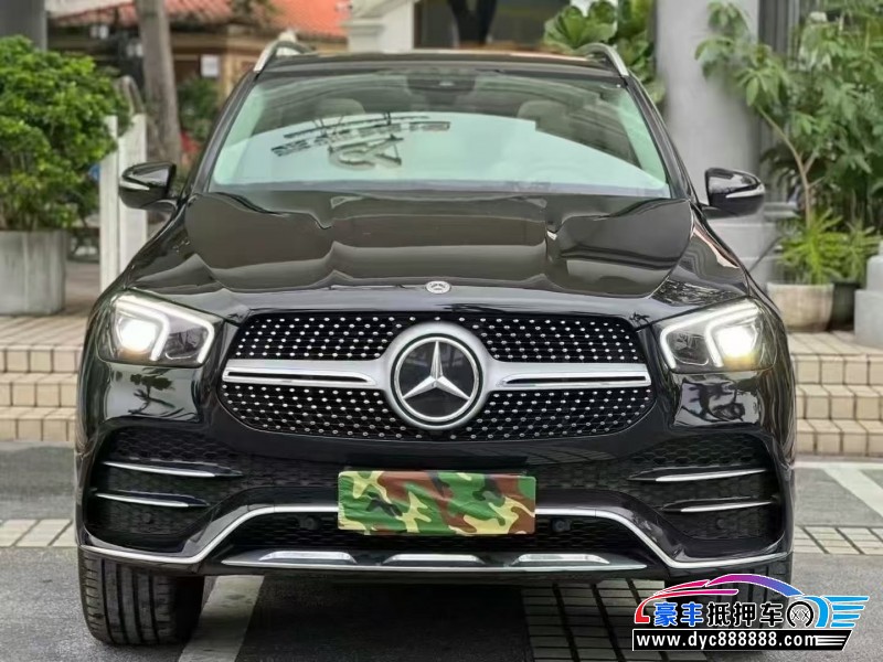 23年奔驰GLE轿车抵押车出售