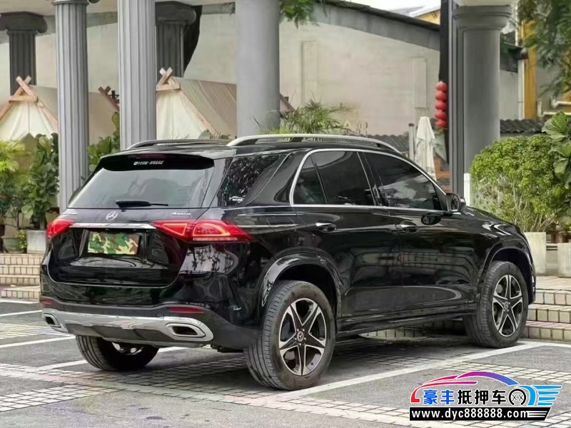 23年奔驰GLE轿车抵押车出售