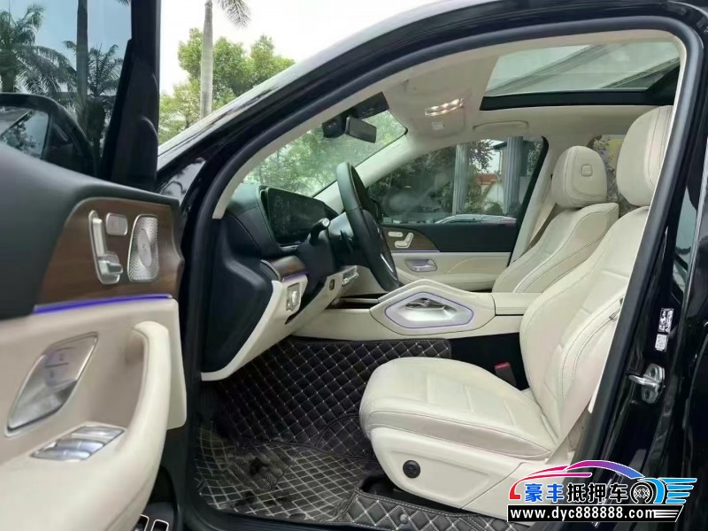 23年奔驰GLE轿车抵押车出售