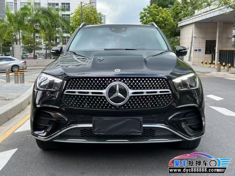 24年奔驰GLE轿车抵押车出售