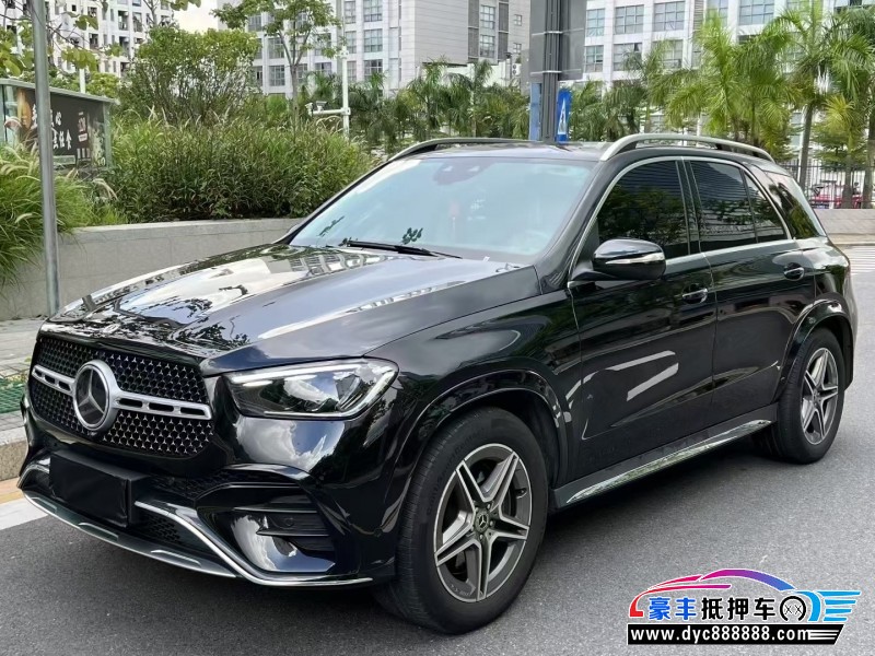 24年奔驰GLE轿车抵押车出售