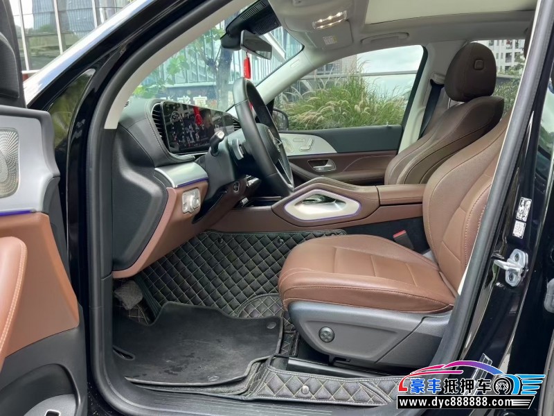 24年奔驰GLE轿车抵押车出售