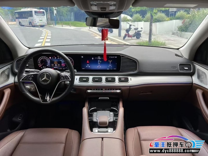 24年奔驰GLE轿车抵押车出售