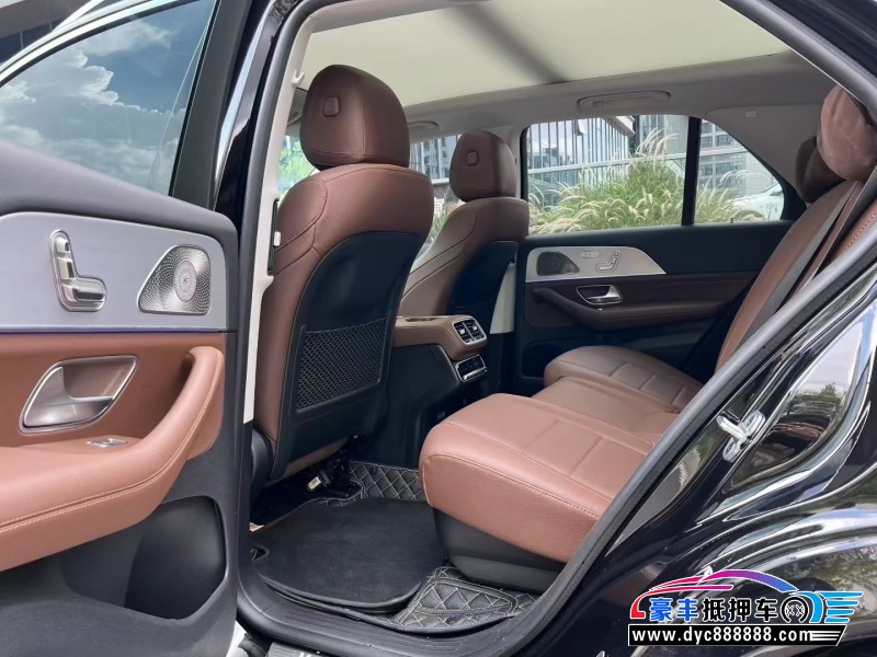 24年奔驰GLE轿车抵押车出售