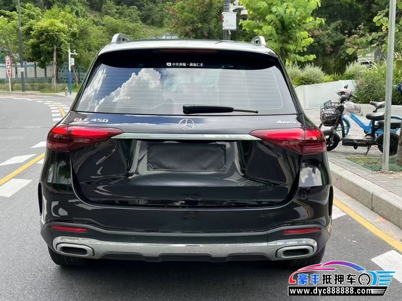 24年奔驰GLE轿车抵押车出售