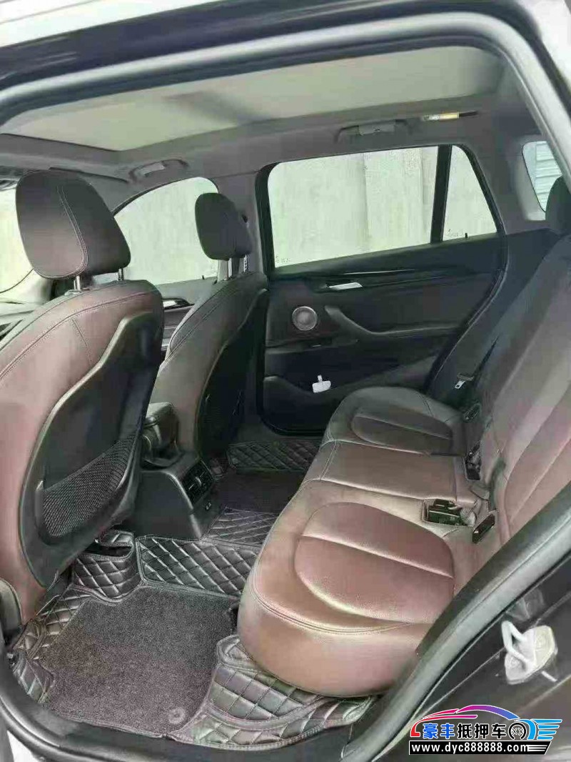 23年宝马X1轿车抵押车出售