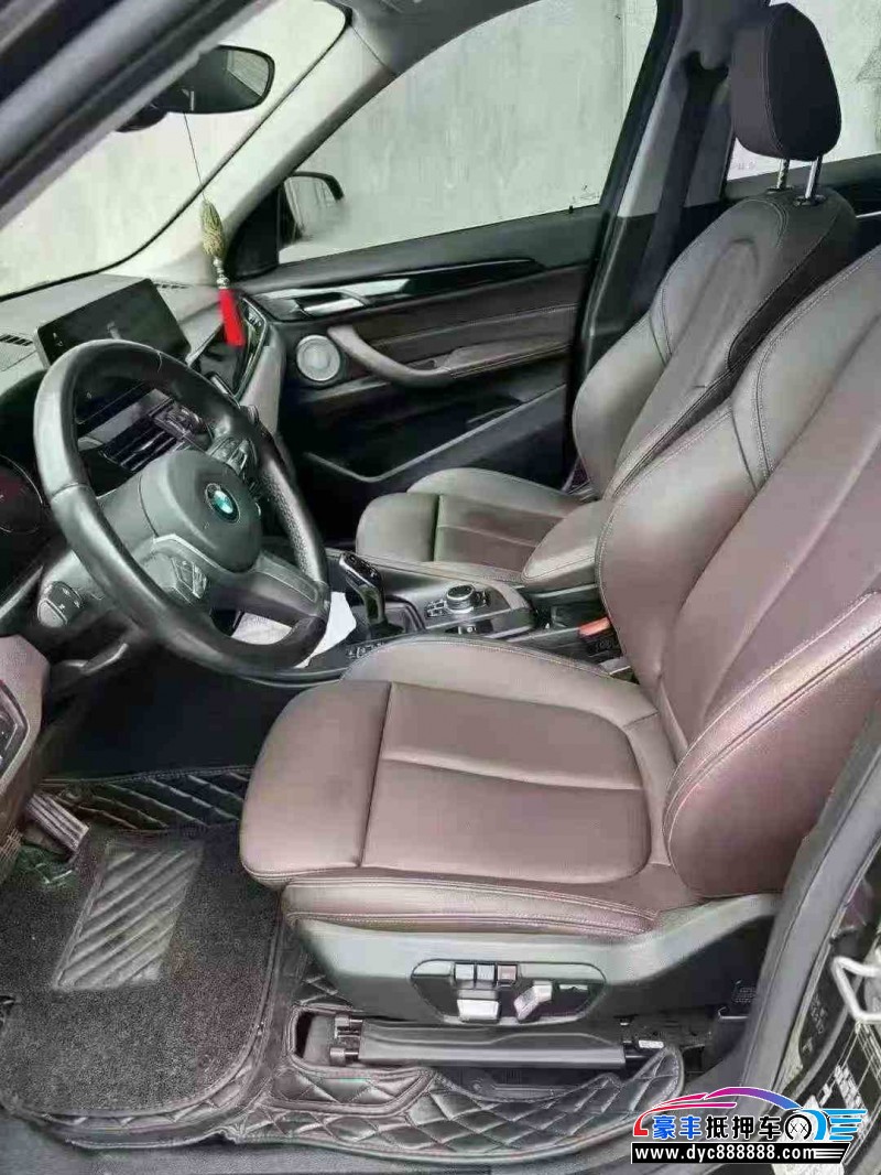 23年宝马X1轿车抵押车出售