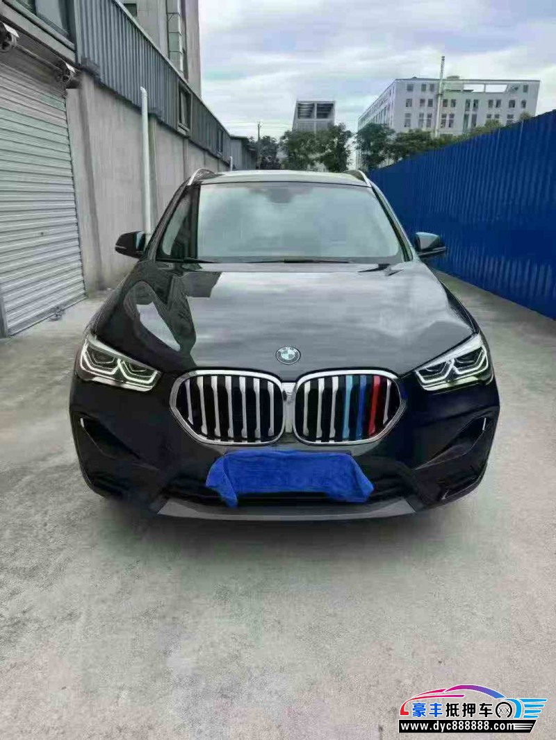 23年宝马X1轿车抵押车出售