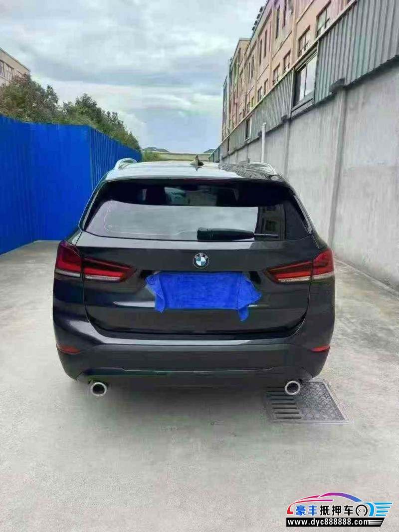 23年宝马X1轿车抵押车出售