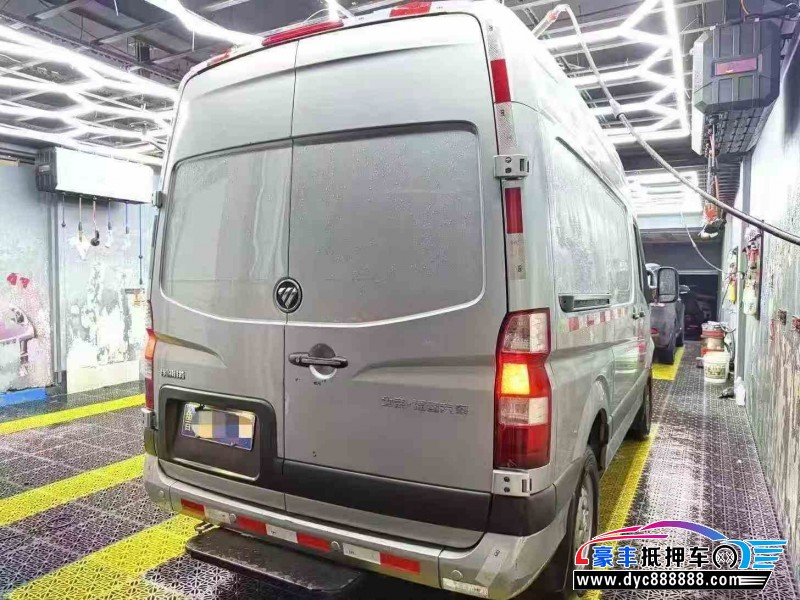 24年福田图雅诺轿车抵押车出售