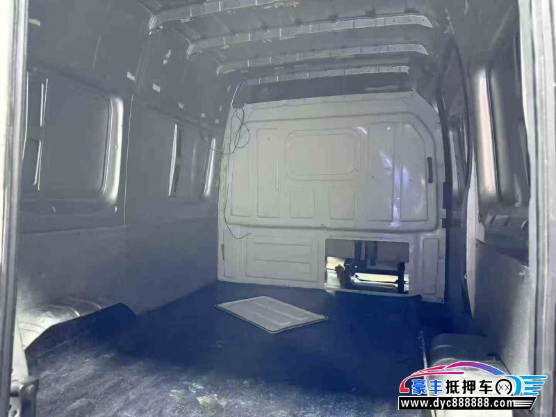 24年福田图雅诺轿车抵押车出售