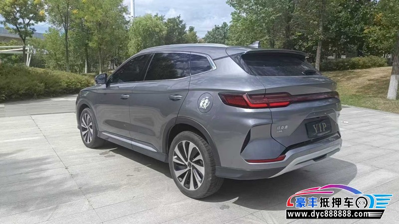 23年比亚迪宋SUV抵押车出售