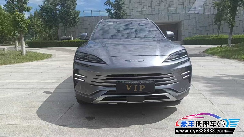 23年比亚迪宋SUV抵押车出售
