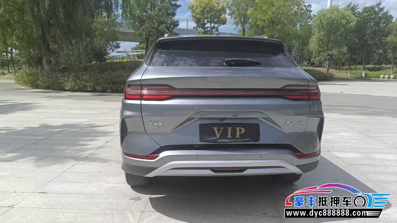 23年比亚迪宋SUV抵押车出售