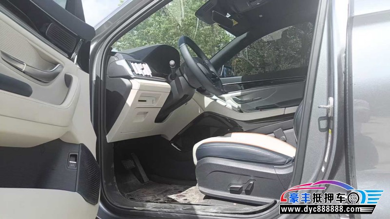 23年比亚迪宋SUV抵押车出售