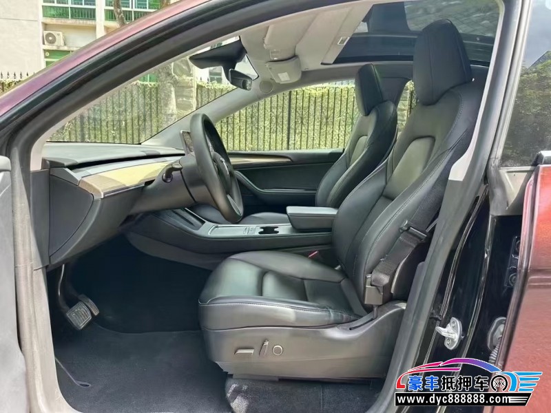 23年特斯拉Model Y轿车抵押车出售
