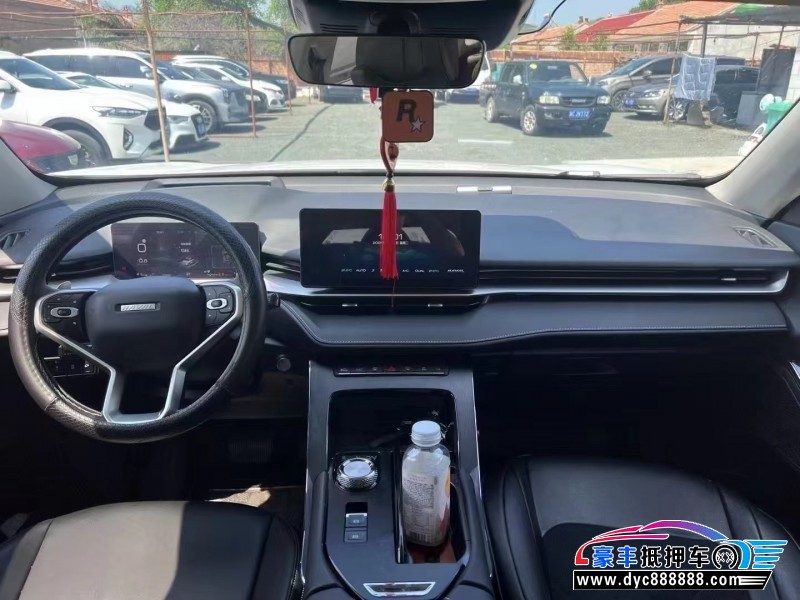 23年长城哈弗H6轿车抵押车出售