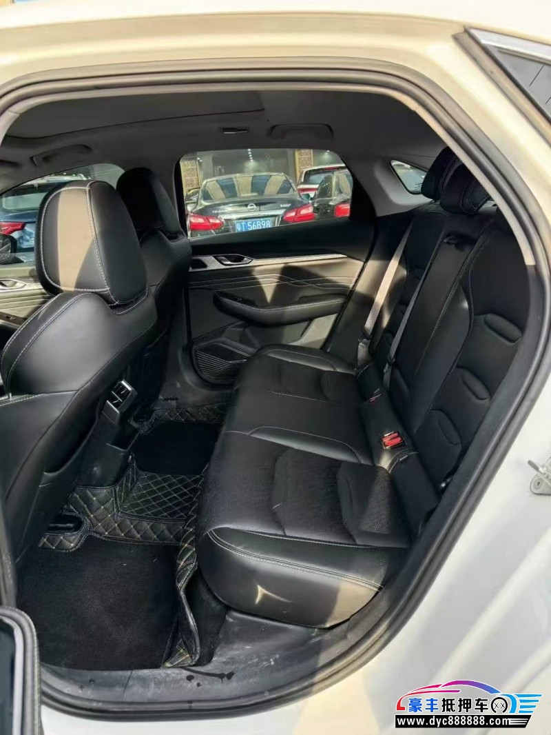 23年吉利星瑞轿车抵押车出售