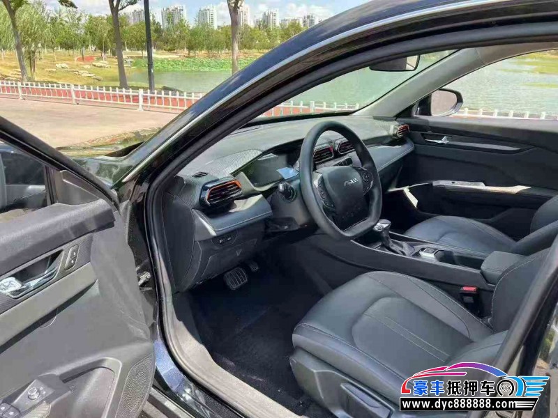 24年东风风神奕炫轿车抵押车出售