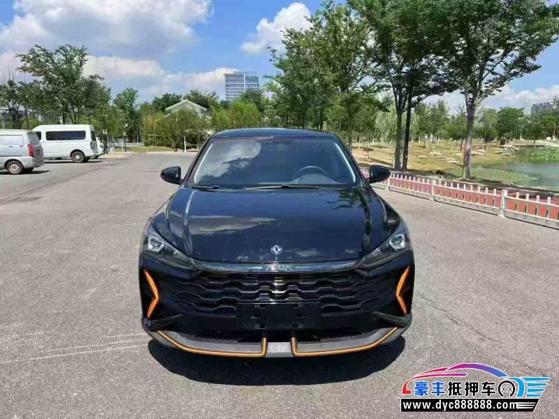 24年东风风神奕炫轿车抵押车出售