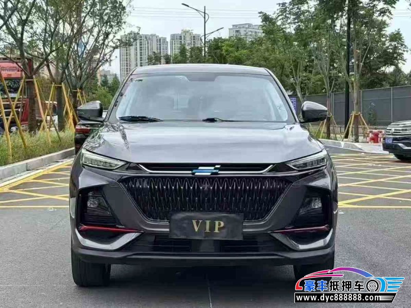 23年长安欧尚X7轿车抵押车出售