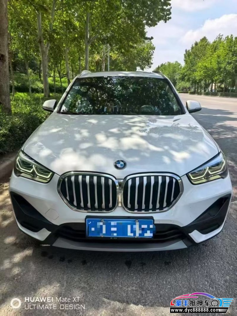 22年宝马X1轿车抵押车出售