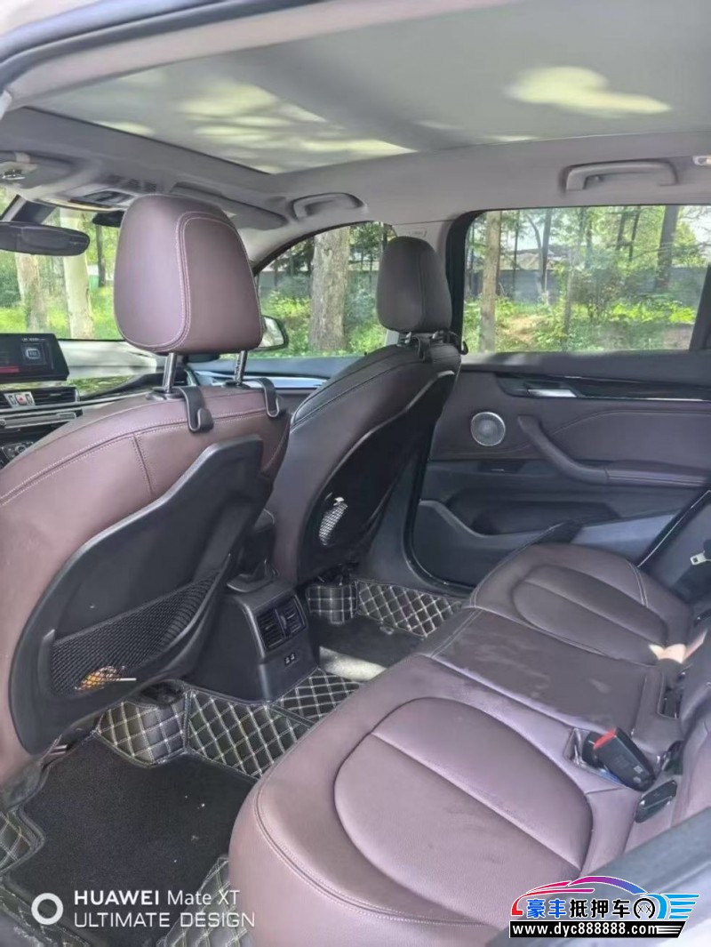 22年宝马X1轿车抵押车出售