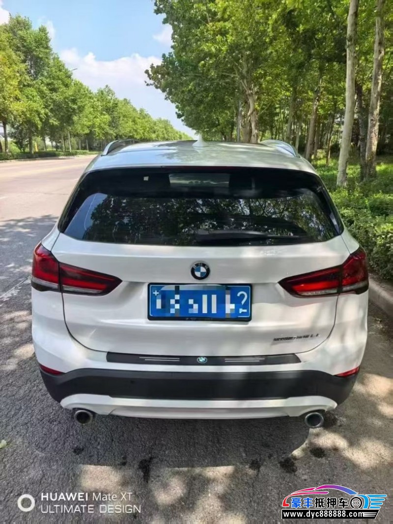 22年宝马X1轿车抵押车出售