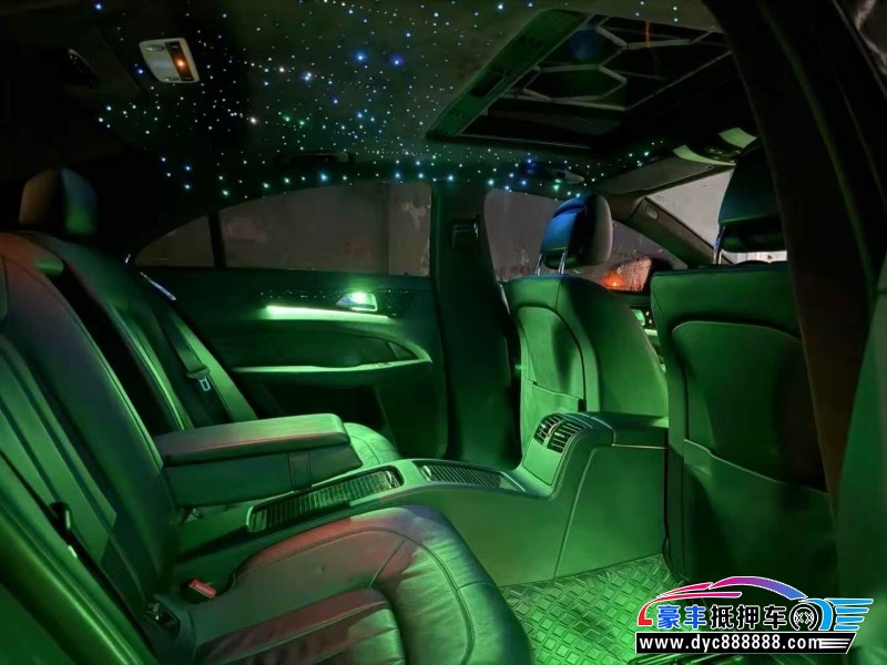 15年奔驰CLS轿车抵押车出售