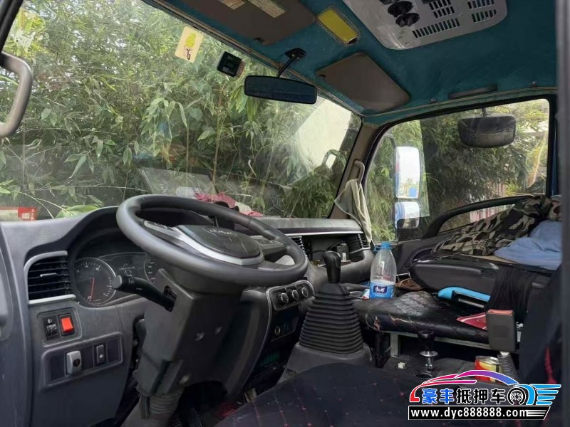 20年江淮骏铃轿车抵押车出售