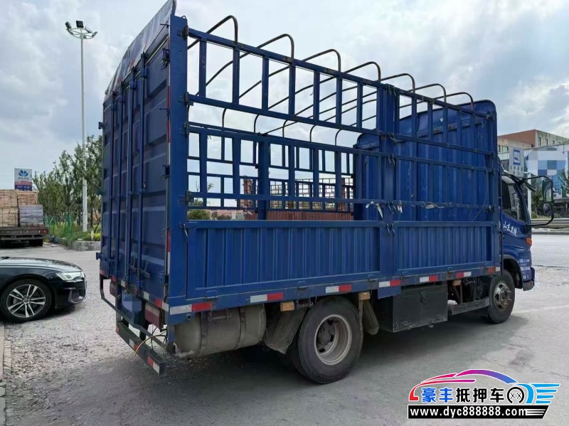 20年江淮骏铃轿车抵押车出售