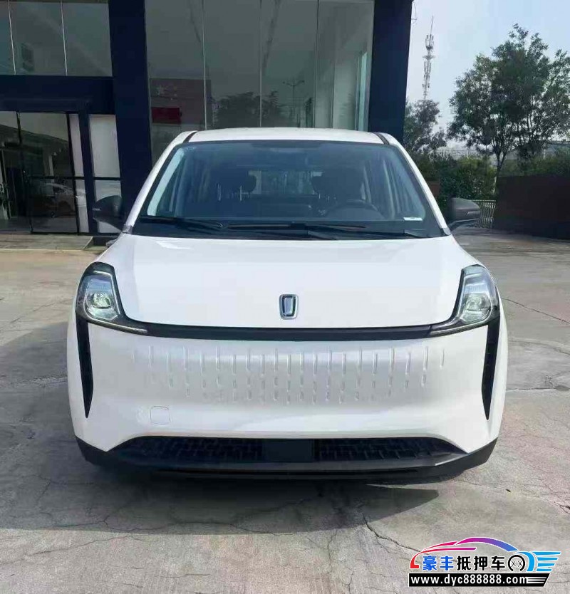 24年奔腾奔腾NAT轿车抵押车出售