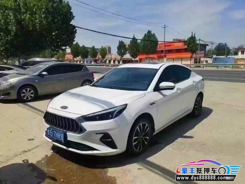 20年江淮嘉悦轿车抵押车出售