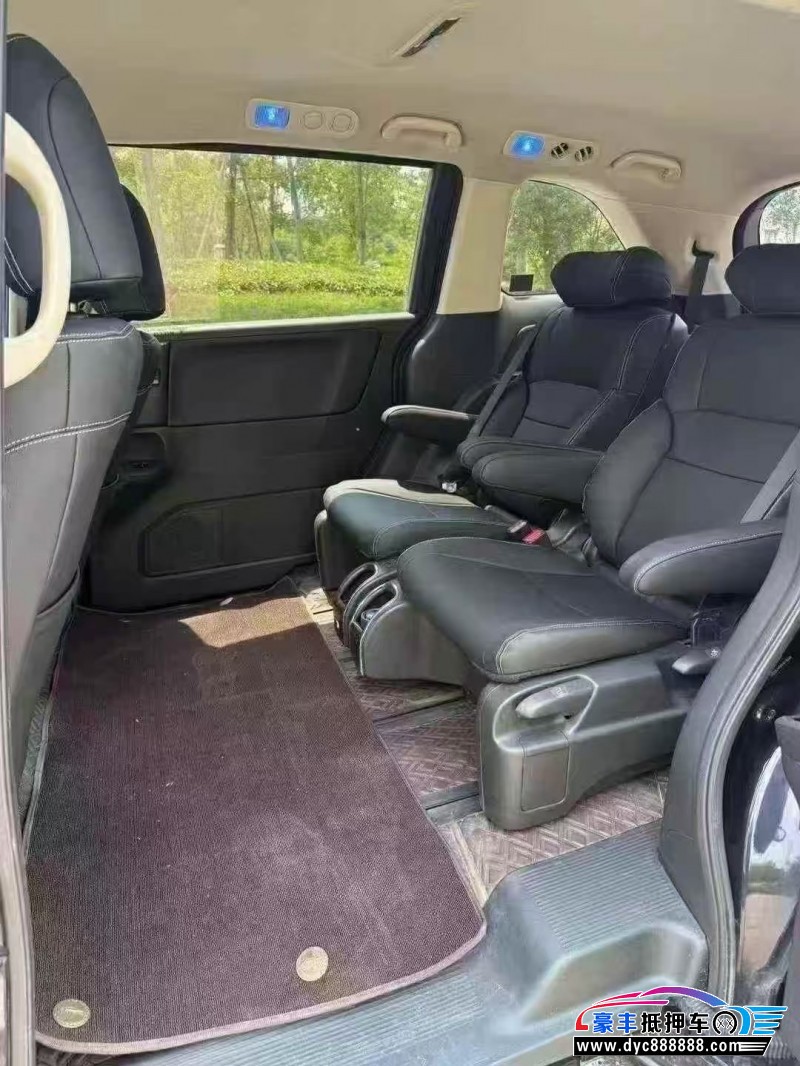 19年本田奥德赛轿车抵押车出售