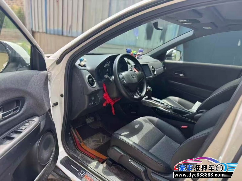 21年本田XRV轿车抵押车出售