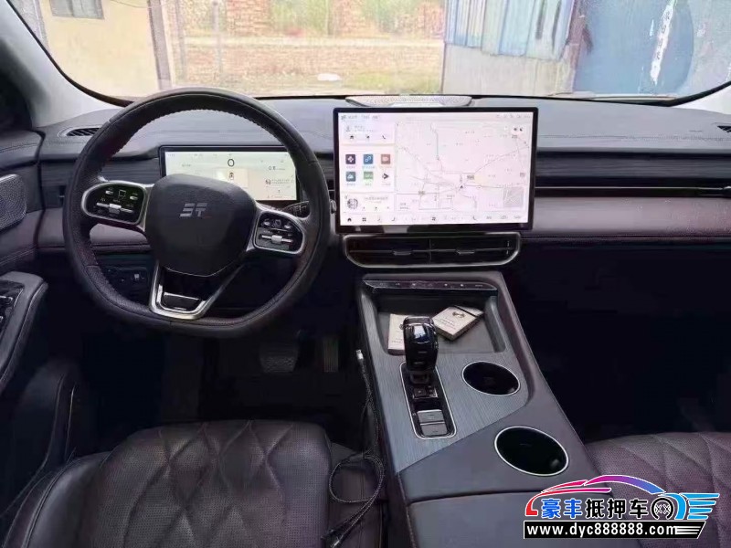 24年捷途X90轿车抵押车出售