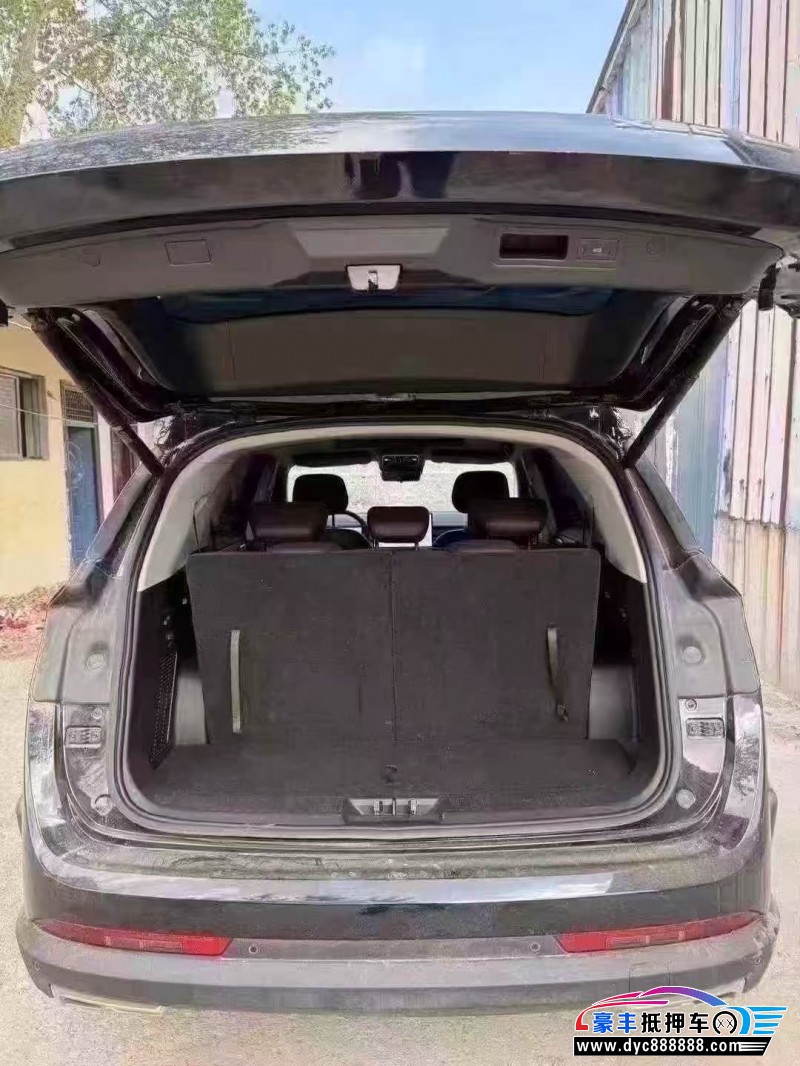 24年捷途X90轿车抵押车出售