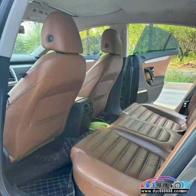 11年大众CC轿车抵押车出售