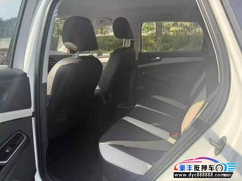 24年大众捷达轿车抵押车出售