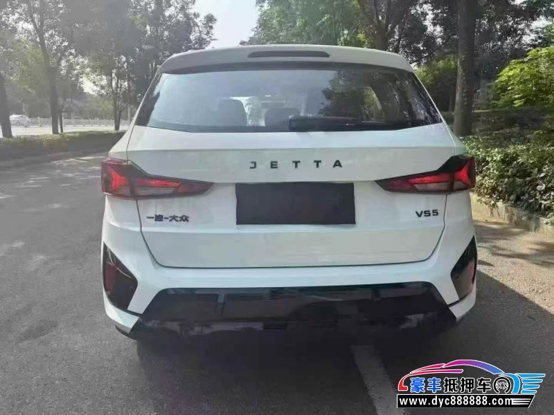 24年大众捷达轿车抵押车出售